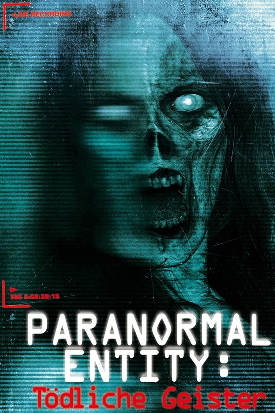 Paranormal Investigations 3 - Tödliche Geister
