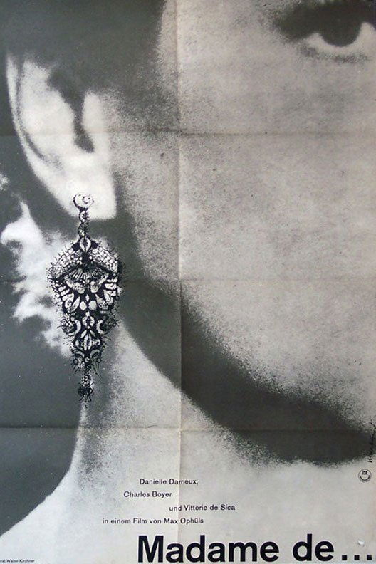 Madame de…