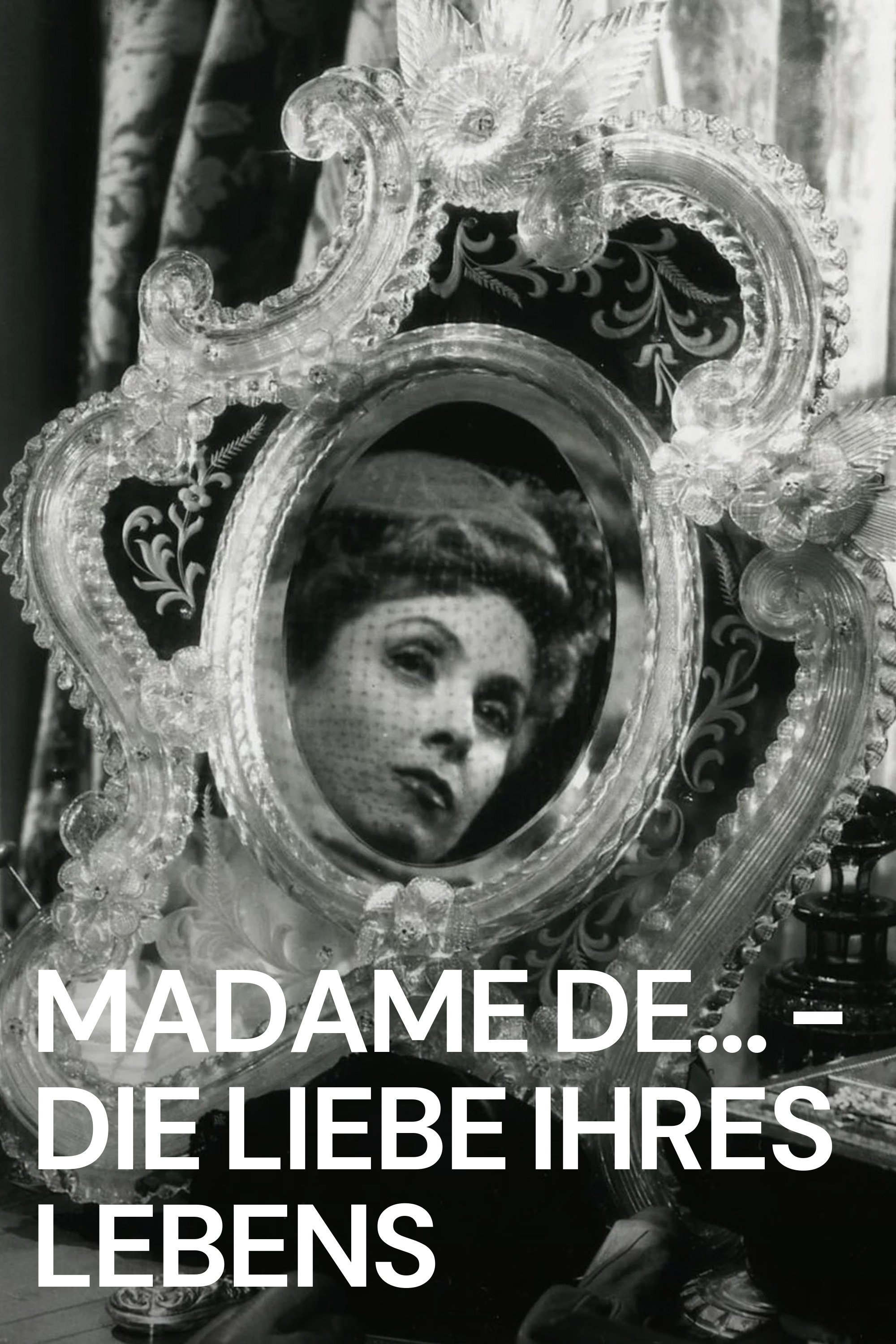 Madame de…