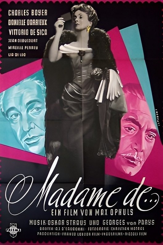 Madame de…