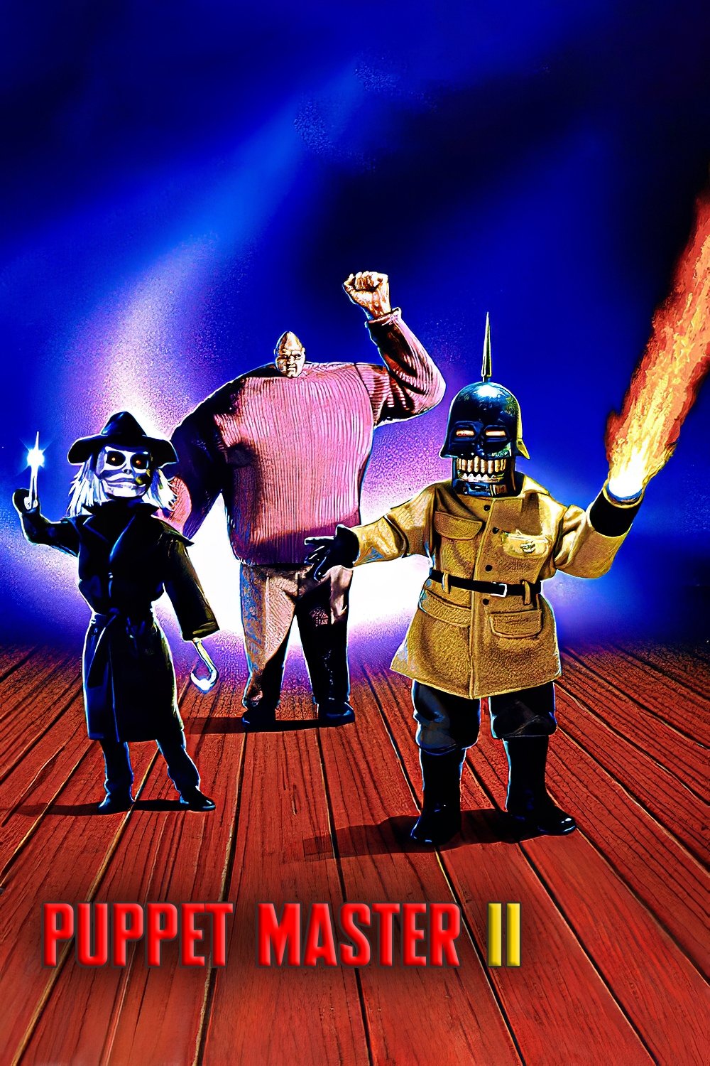 Puppet Master II