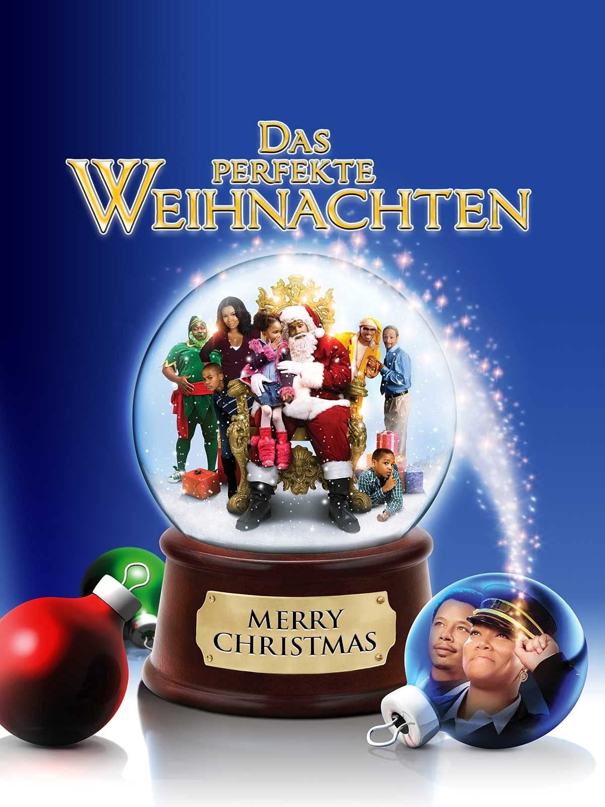 Das perfekte Weihnachten