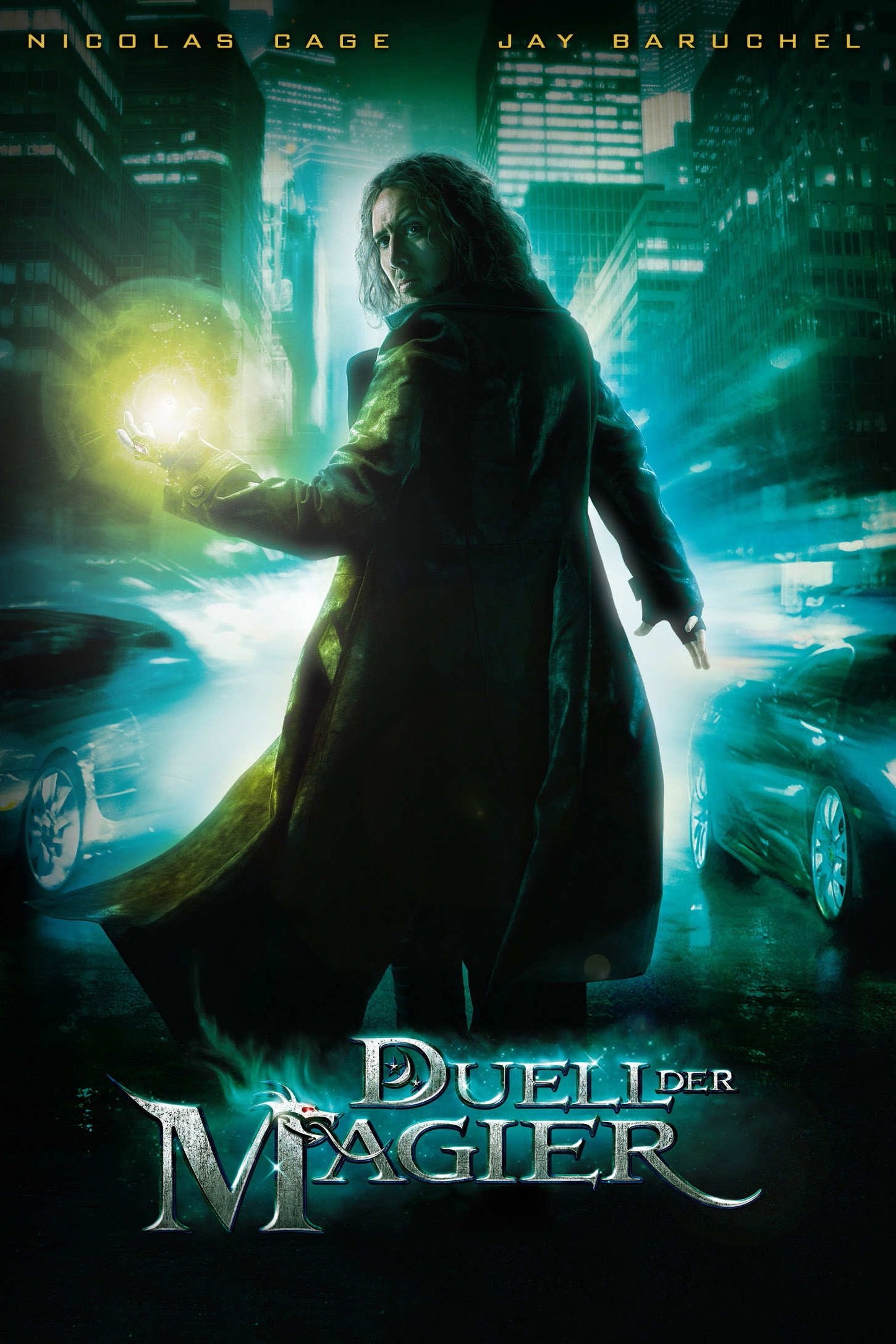 Duell der Magier