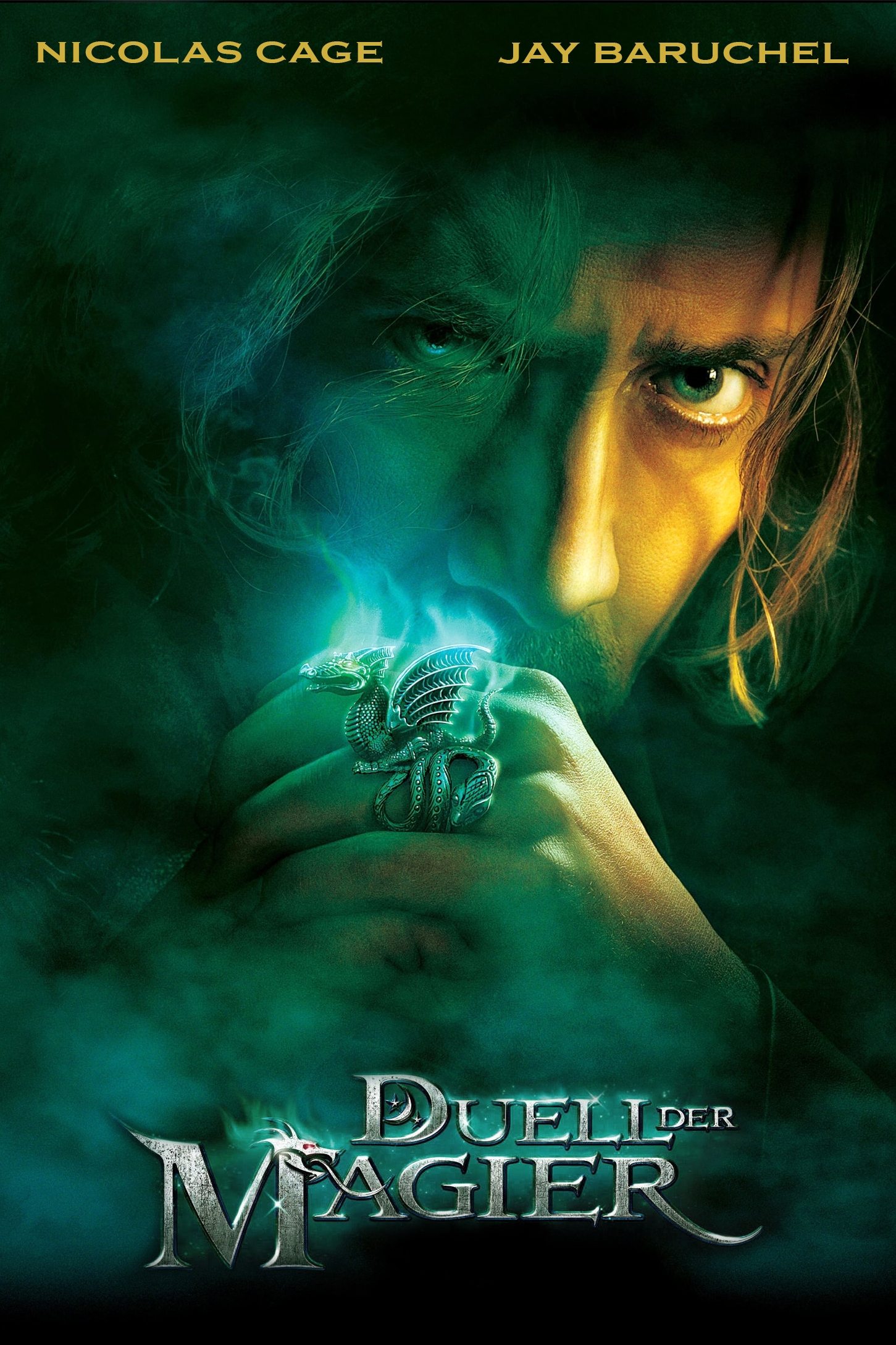 Duell der Magier