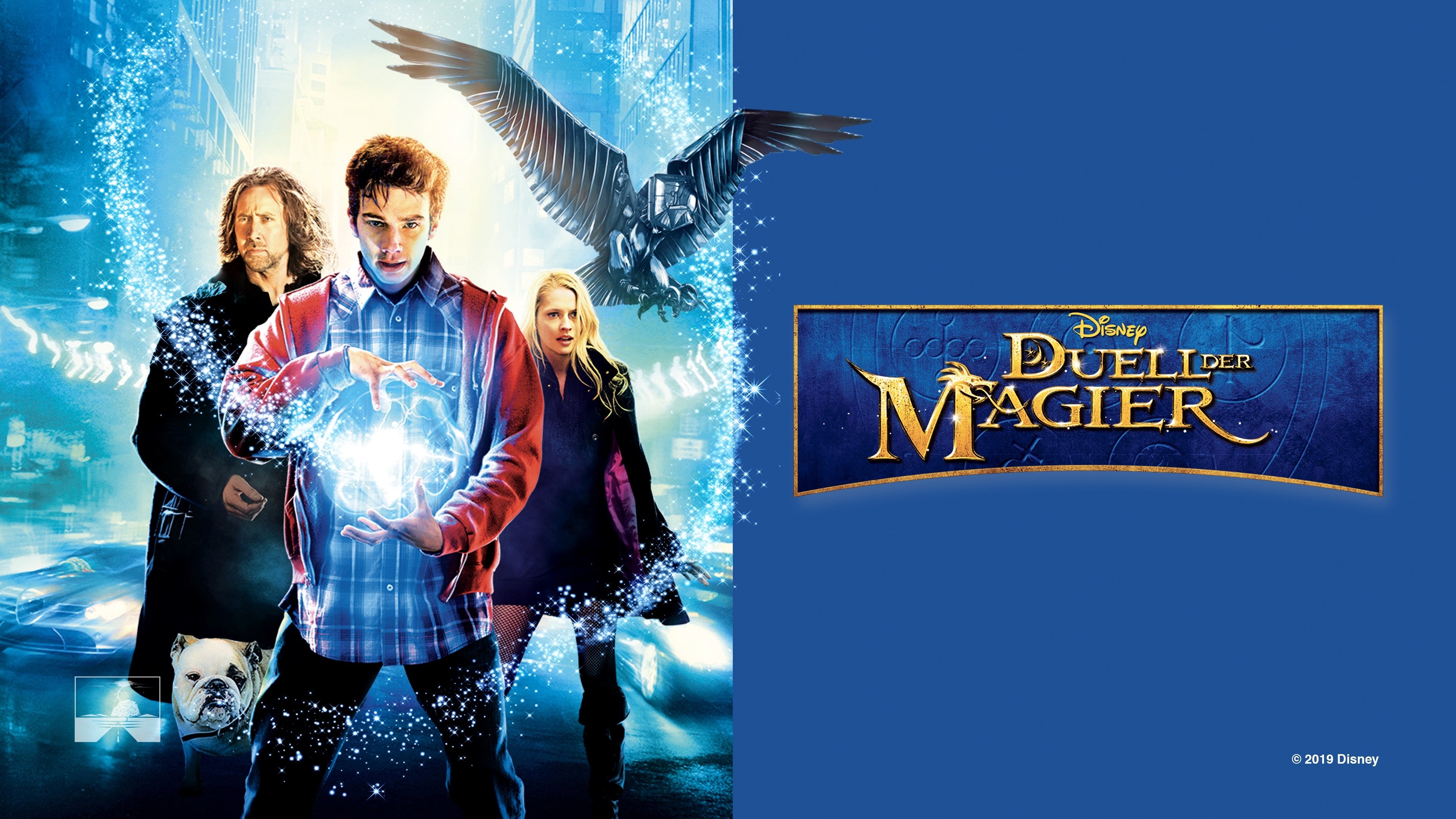 Duell der Magier