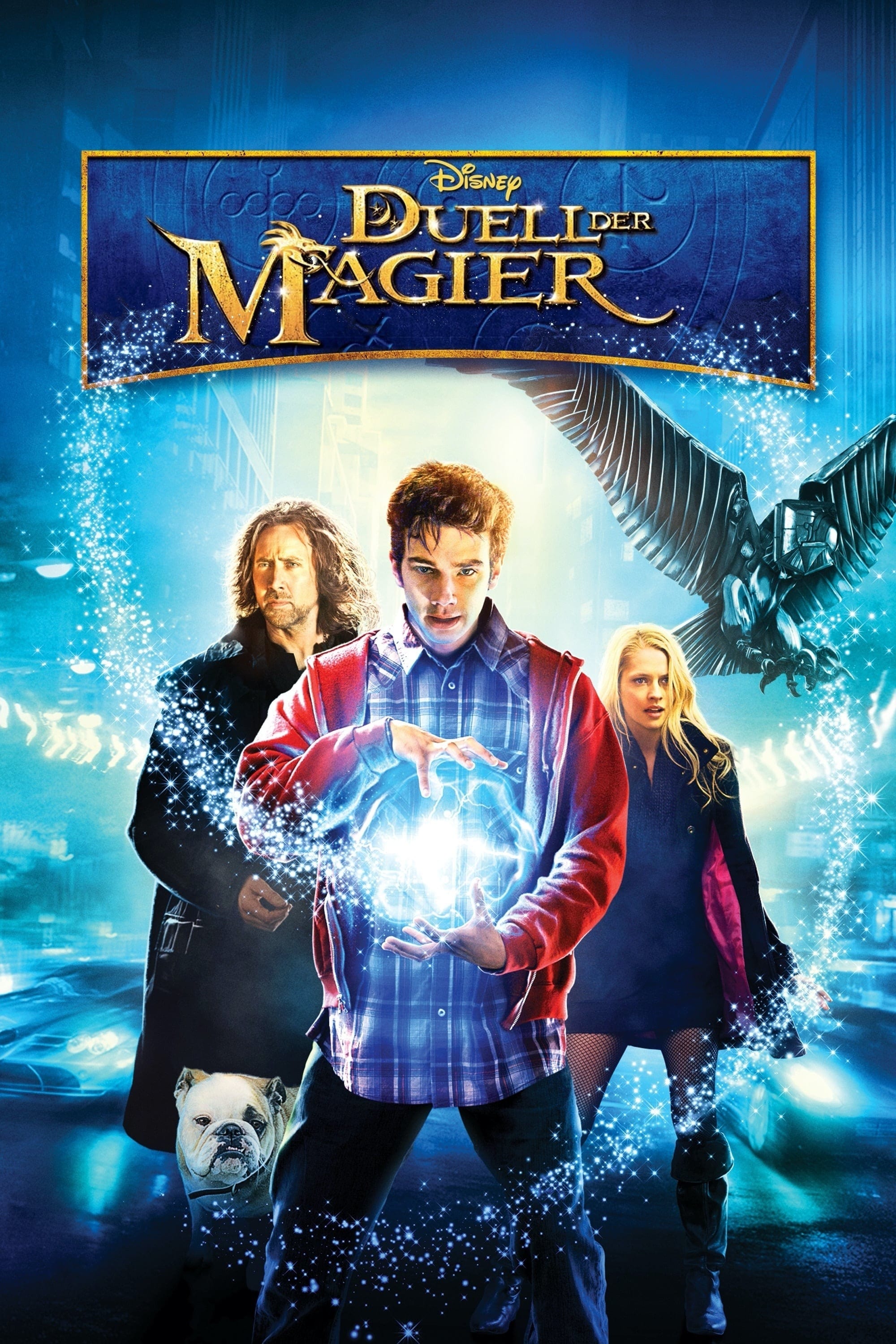 Duell der Magier