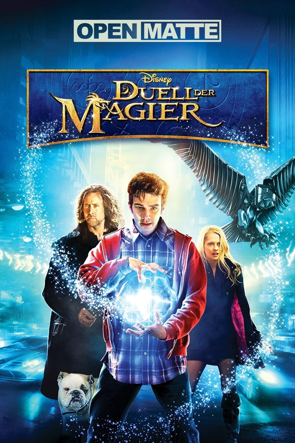 Duell der Magier