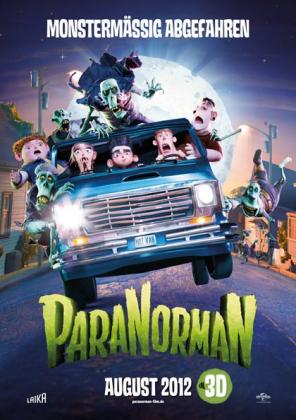 Filmbeschreibung zu ParaNorman