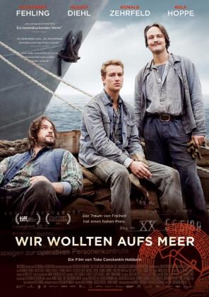 Filmbeschreibung zu Wir wollten aufs Meer