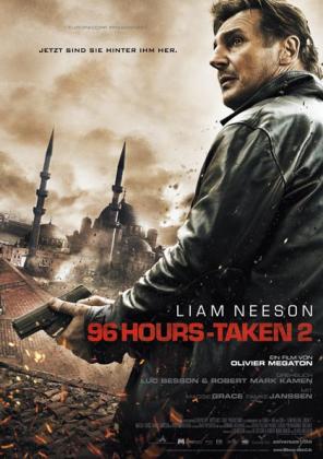 Filmbeschreibung zu Taken 2