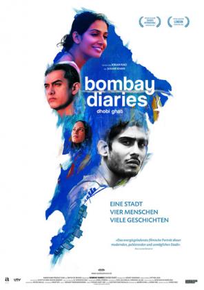 Filmbeschreibung zu Bombay Beach
