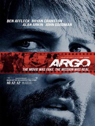 Filmbeschreibung zu Argo