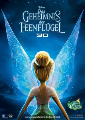Filmbeschreibung zu Das Geheimnis der Feenfl?gel