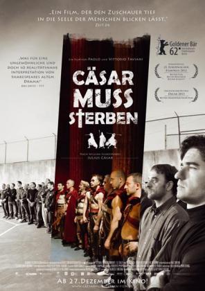 Filmbeschreibung zu C?sar muss sterben