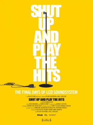 Filmbeschreibung zu Shut up and play the Hits
