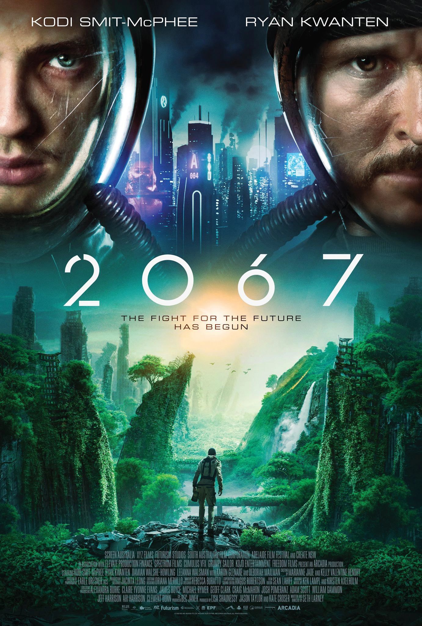 2067 - Kampf um die Zukunft