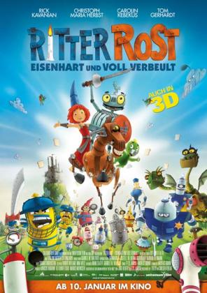Filmbeschreibung zu Ritter Rost