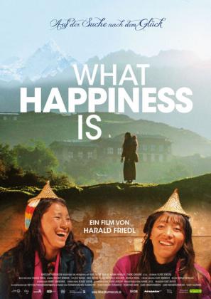 Filmbeschreibung zu What Happiness is - Auf der Suche nach dem gro?en Gl?ck