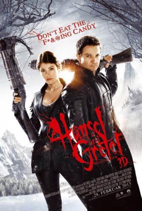 Filmbeschreibung zu H?nsel & Gretel: Hexenj?ger 3D