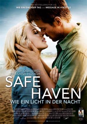 Filmbeschreibung zu Safe Haven
