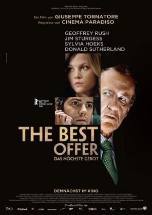 Filmbeschreibung zu The Best Offer