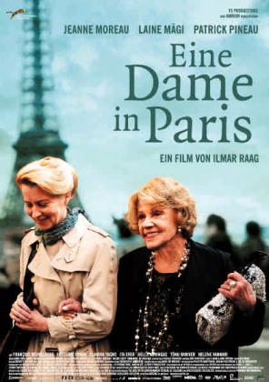 Filmbeschreibung zu Eine Dame in Paris