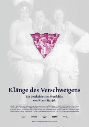 Filmbeschreibung zu Kl?nge des Verschweigens