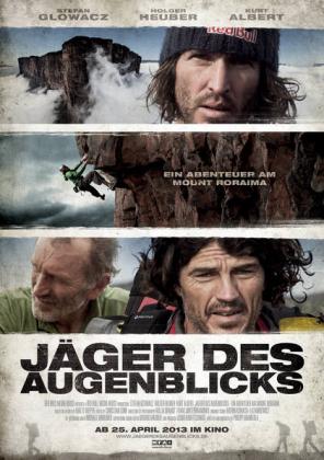 Filmbeschreibung zu J?ger des Augenblicks