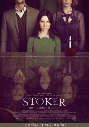 Filmbeschreibung zu Stoker