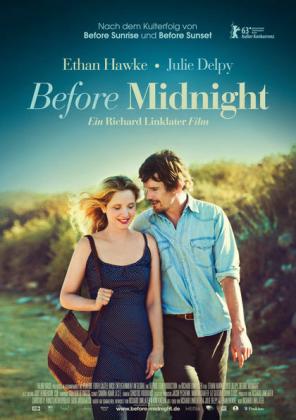 Filmbeschreibung zu Before Midnight