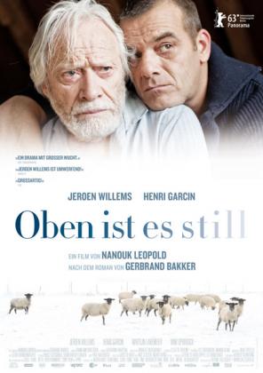 Filmbeschreibung zu Oben ist es still
