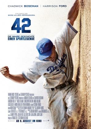 Filmbeschreibung zu 42