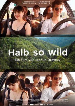 Filmbeschreibung zu Halb so wild