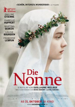 Filmbeschreibung zu La religieuse