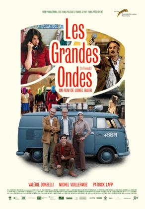 Filmbeschreibung zu Les grandes ondes (? l'ouest) (OV)