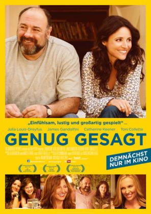 Filmbeschreibung zu Enough Said