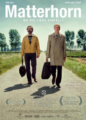 Filmbeschreibung zu Matterhorn - Wo die Liebe hinf?llt