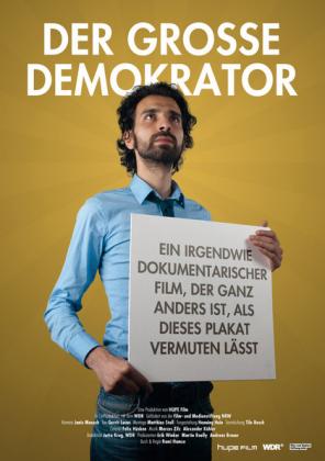 Filmbeschreibung zu Der gro?e Demokrator