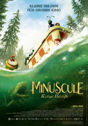 Minuscule - Kleine Helden
