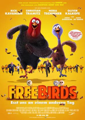 Filmbeschreibung zu Free Birds