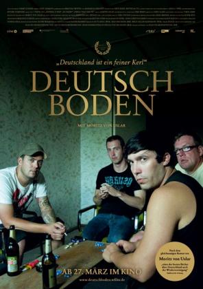 Filmbeschreibung zu Deutschboden