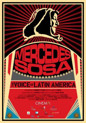Mercedes Sosa - die Stimme Lateinamerikas (OV)