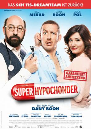 Filmbeschreibung zu Supercondriaque