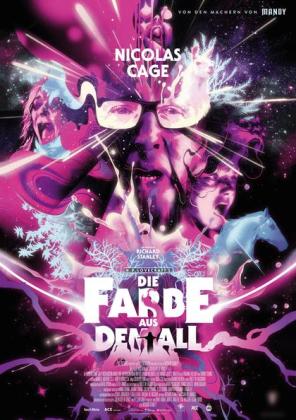 Filmbeschreibung zu Color Out of Space