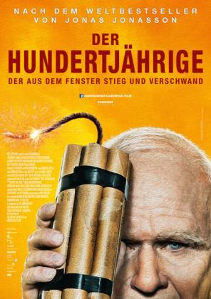 Der Hundertj?hrige, der aus dem Fenster stieg und verschwand (OV)