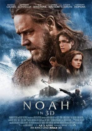 Filmbeschreibung zu Noah