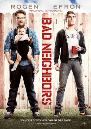 Filmbeschreibung zu Neighbors