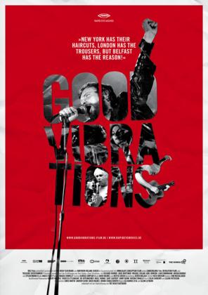 Filmbeschreibung zu Good Vibrations