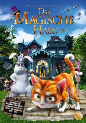 Filmbeschreibung zu Das magische Haus