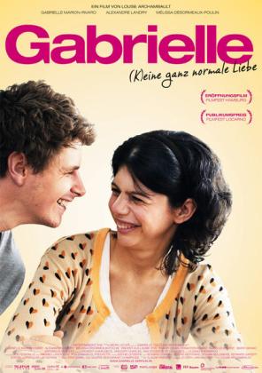 Filmbeschreibung zu Gabrielle - (K)eine ganz normale Liebe (OV)